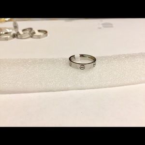 Bundle for a bracelet and a ring size 9